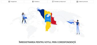 Votul prin corespondență: Mai sunt 7 zile pentru înregistrare