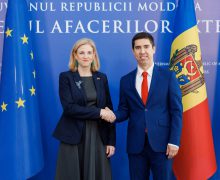 Ministra federală pentru afaceri europene și internaționali a Republicii Austria se află la Chișinău