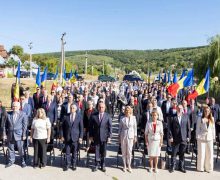 Blocul Patriotic s-a lansat oficial în campania electorală: Noi credem în Moldova