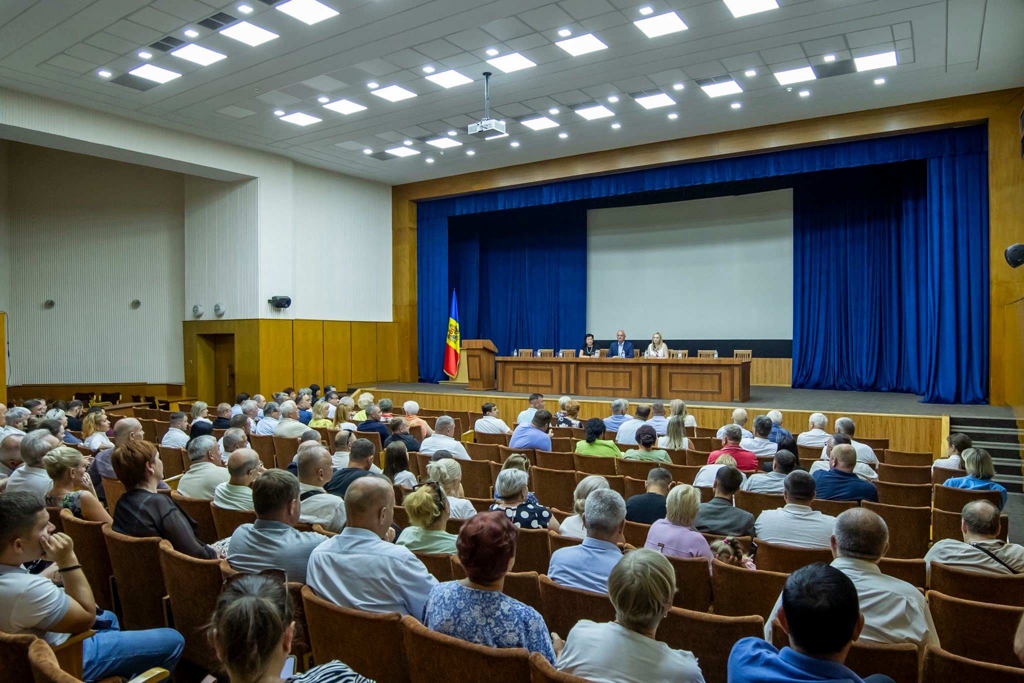 Consiliul Republican al PSRM a examinat solicitarea PCRM de a adera la Blocul Patriotic