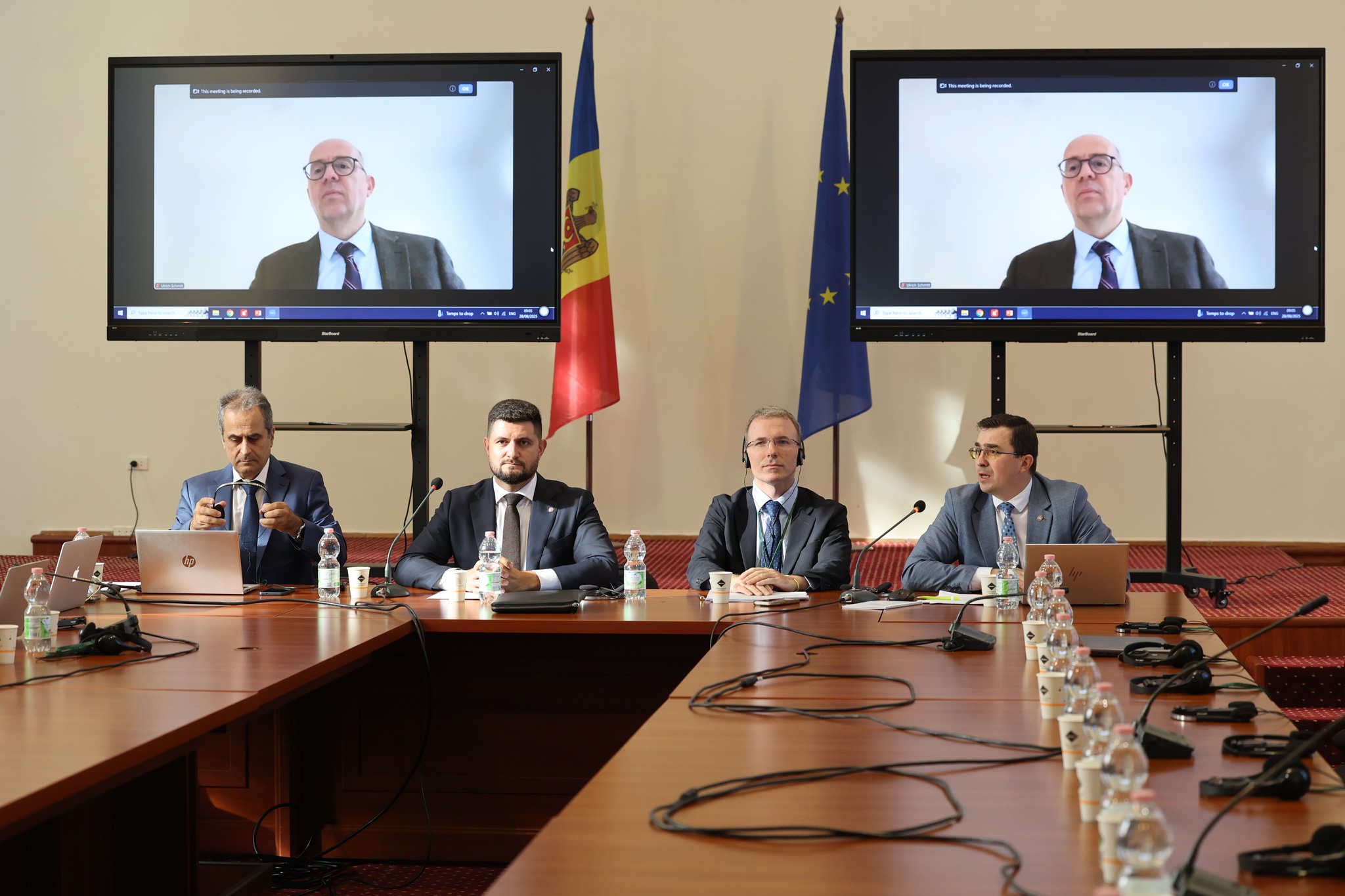 Ministerul Energiei a prezentat Foaia de Parcurs pentru Încălzire Durabilă în Republica Moldova