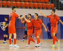 Futsal. S-au stabilit finalistele Cupei Moldovei 2025