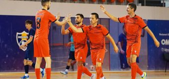 Futsal. S-au stabilit finalistele Cupei Moldovei 2025