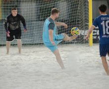 Fotbal pe plajă. S-au stabilit semifinalistele Campionatului Republicii Moldova 2025