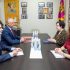 Igor Dodon a avut o întrevedere cu Ambasadorul Regatului Unit al Marii Britanii și al Irlandei de Nord în RM