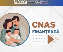 Plata indemnizațiilor la naștere a fost finanțată