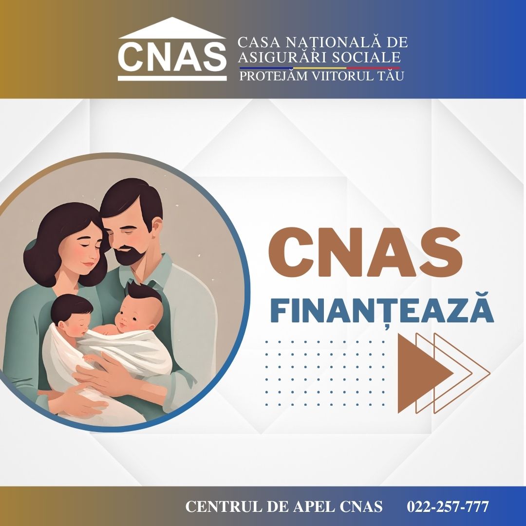 Plata indemnizațiilor la naștere a fost finanțată