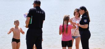 Siguranța în timpul scăldatului este responsabilitatea fiecăruia – respectați recomandările specialiștilor