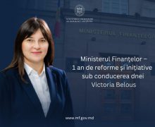 Ministra Finanțelor – 1 an de la numirea în funcție. Principalele realizări