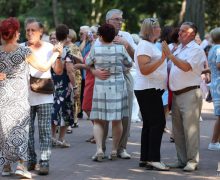 Seniorii din Chișinău invitați la „Dialog între generații”