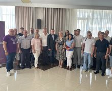 Organizația Teritorială Bălți a CUB are o nouă conducere