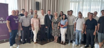 Organizația Teritorială Bălți a CUB are o nouă conducere