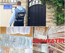 Sechestre, percheziții, dosare: Săptămână încărcată pentru CNA