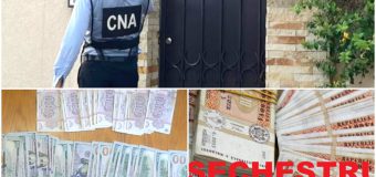 Sechestre, percheziții, dosare: Săptămână încărcată pentru CNA