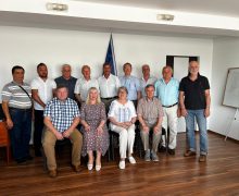 Primul Congres al Platformei Reîntregirii Naționale