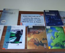 Expoziție tematică „Autori basarabeni în lume”
