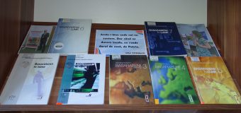 Expoziție tematică „Autori basarabeni în lume”