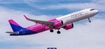Wizz Air deschide rută avia spre Bulgaria