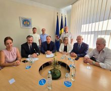 Blocul „Împreună” a depus actele necesare la CEC