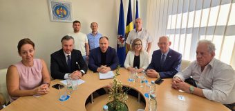 Blocul „Împreună” a depus actele necesare la CEC