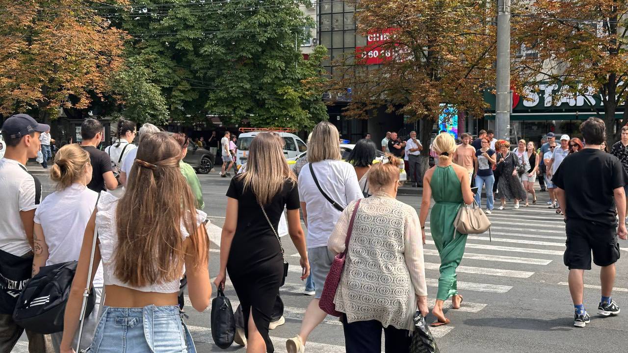 Semafoare noi în sectorul Rîșcani