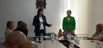 Prioritățile Ministerului Finanțelor discutate la Ialoveni