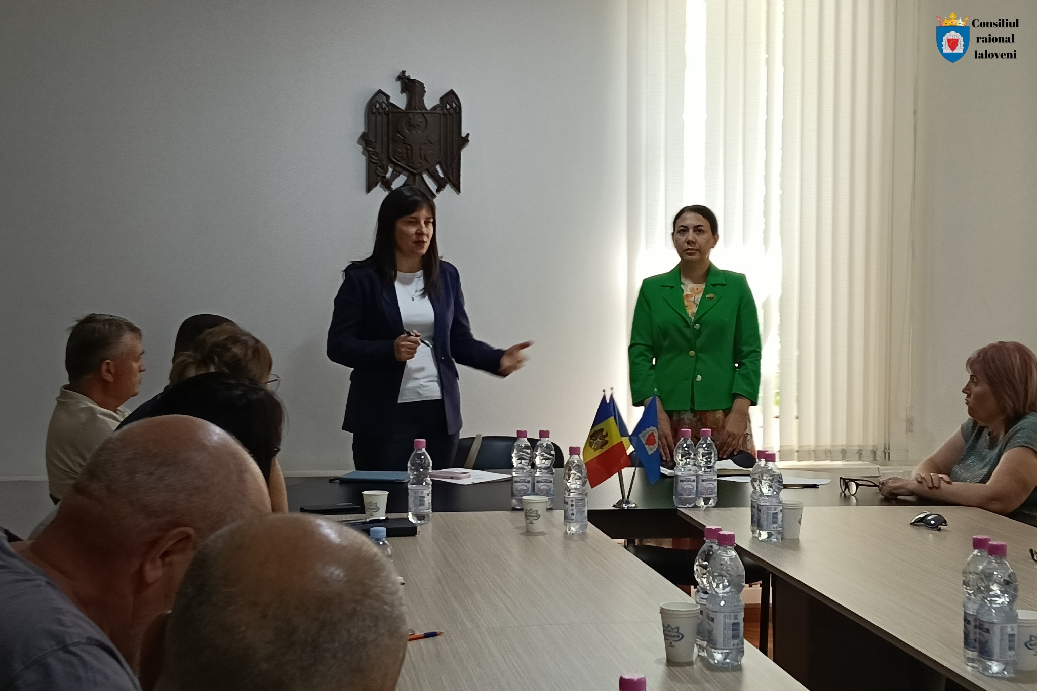 Prioritățile Ministerului Finanțelor discutate la Ialoveni