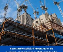 Fiscul a monitorizat contribuabilii din segmentul construcțiilor