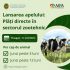 MAIA lansează un nou apel de depunere a cererilor pentru acordarea plăților directe în sectorul zootehnic