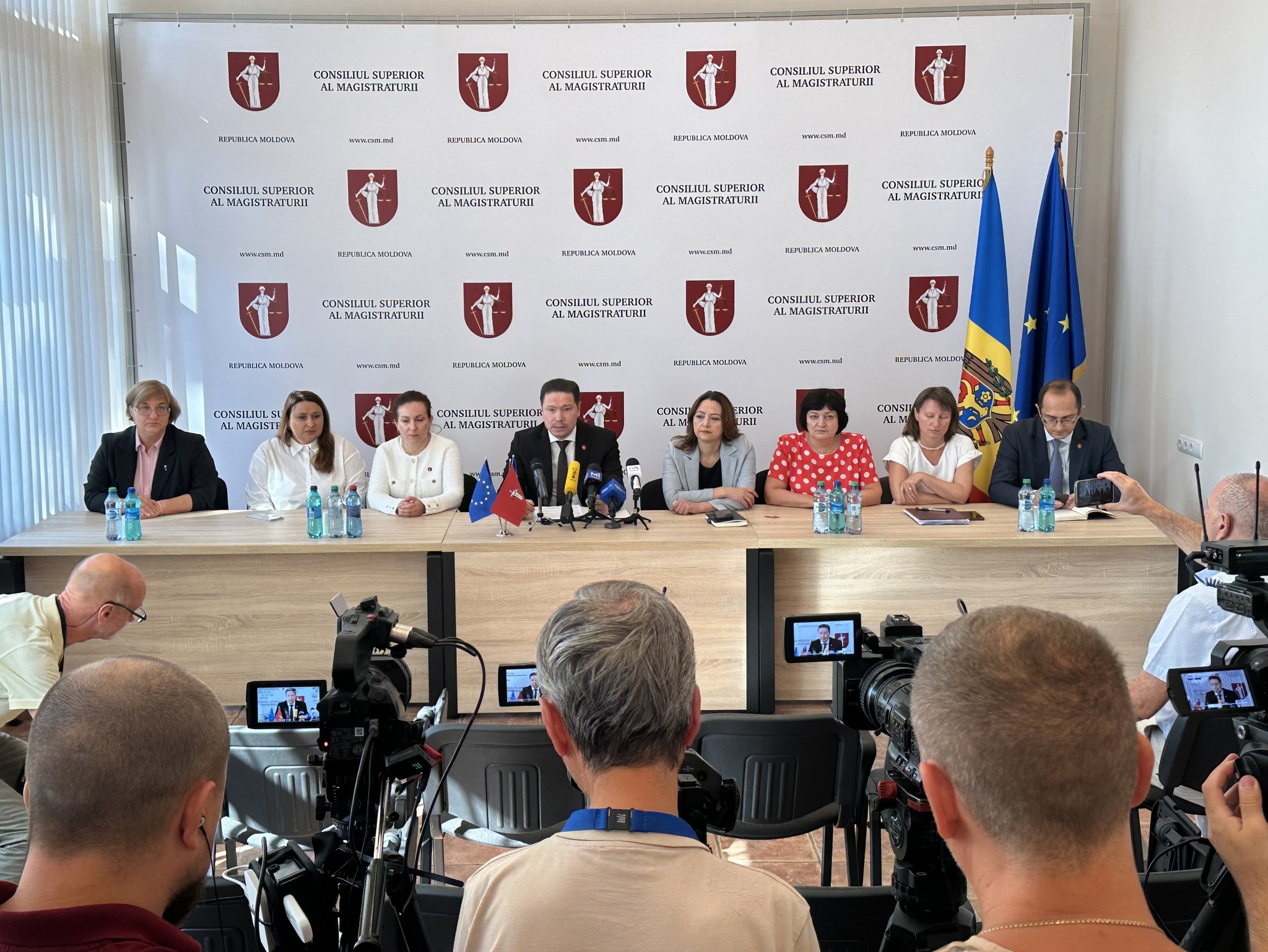 Judecătoarea care a examinat dosarul Evgheniei Guțul a fost amenințată cu moartea. CSM solicită organelor de drept să investigheze cazul