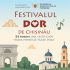 A doua ediție a Festivalului „Dor de Chișinău”