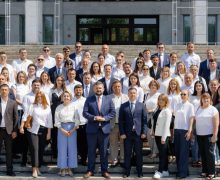 PNM a depus actele la CEC pentru a participa la parlamentare