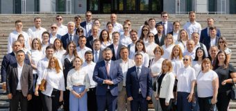 PNM a depus actele la CEC pentru a participa la parlamentare