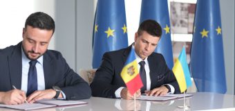 Republica Moldova și Ucraina prelungesc Acordul de liberalizare a transportului bilateral și de tranzit până la sfârșitul anului 2027