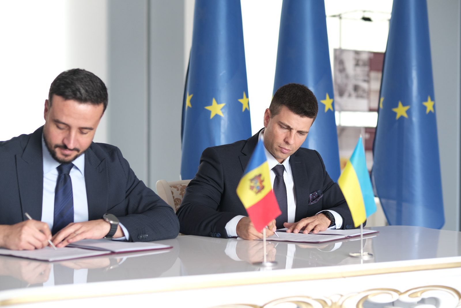 Republica Moldova și Ucraina prelungesc Acordul de liberalizare a transportului bilateral și de tranzit până la sfârșitul anului 2027