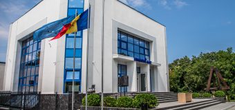 Un nou edificiu pentru „Ungheni-gaz”