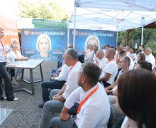 Partidul „Inima Moldovei” a aprobat lista candidaților care vor intra în listă comună cu Blocul Patriotic la parlamentare