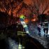 Peste 48 de ore de intervenție continuă în Grecia – pompierii moldoveni luptă zi și noapte cu incendiile forestiere