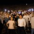 (FOTO// VIDEO) Maia Sandu și Nicușor Dan au participat la mai multe evenimente în țara noastră