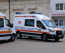 Accident în masă la Costești: Mai mulți minori au avut de suferit în urma prăbușirii unui carusel