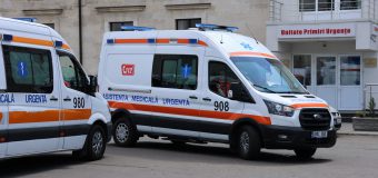 Accident în masă la Costești: Mai mulți minori au avut de suferit în urma prăbușirii unui carusel