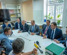 Blocul Alternativa și-a prezentat lista candidaților la alegerile parlamentare