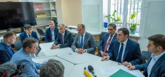 Blocul Alternativa și-a prezentat lista candidaților la alegerile parlamentare