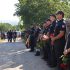 Întregul efectiv al IGSU a adus un ultim omagiu celor doi camarazi decedați în misiune de serviciu în raionul Telenești