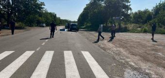 O tânără șoferiță a tamponat mortal o bătrână