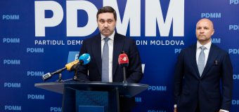 Partidul Democrat Modern din Moldova va participa la alegerile parlamentare