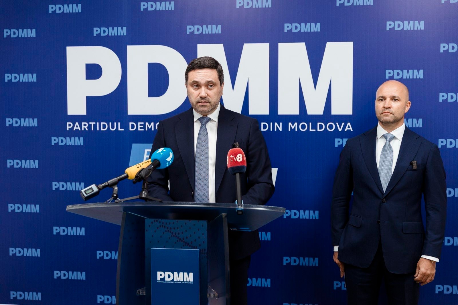 Partidul Democrat Modern din Moldova va participa la alegerile parlamentare