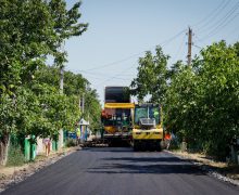 Lucrări de modernizare a infrastructurii în cadrul programelor „Europa este aproape” și „Curtea Europeană”
