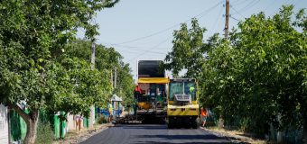 Lucrări de modernizare a infrastructurii în cadrul programelor „Europa este aproape” și „Curtea Europeană”