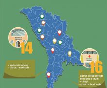 30 de clădiri publice din întreaga țară vor fi complet renovate